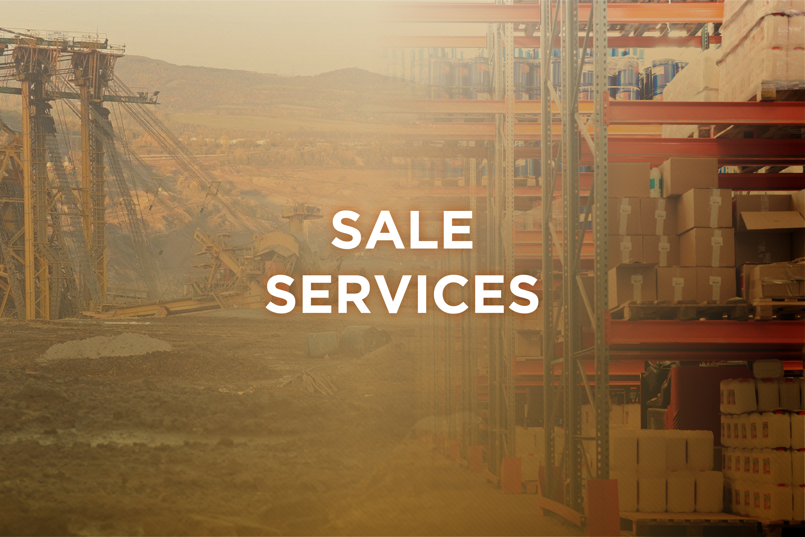SALE SERVICES