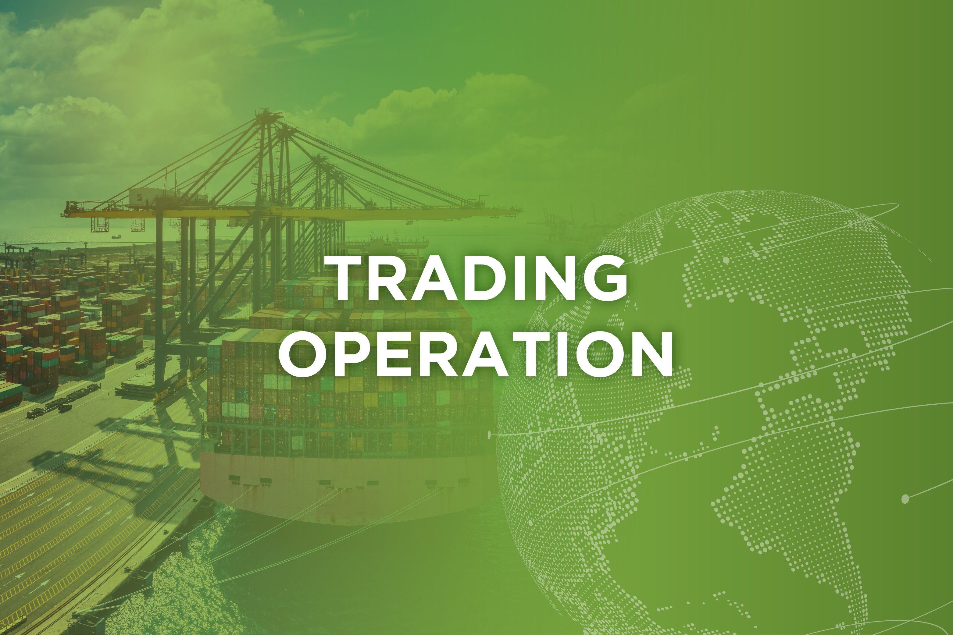 TRADING OPERATION